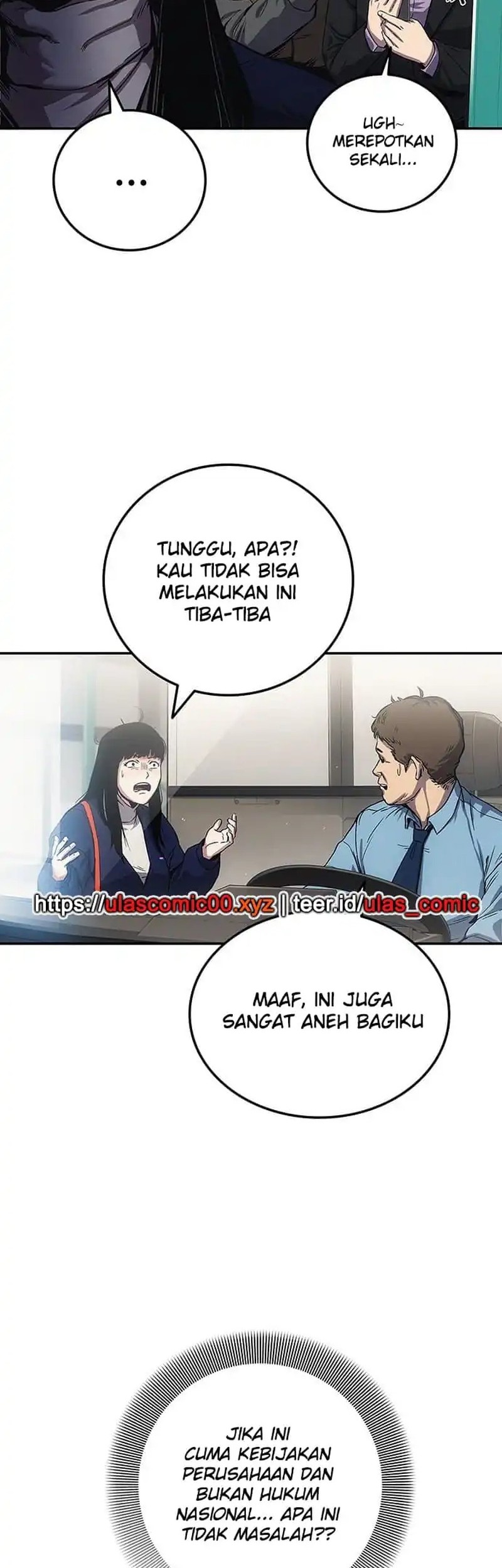 Let Me Know Your Price Chapter 3 Gambar 23
