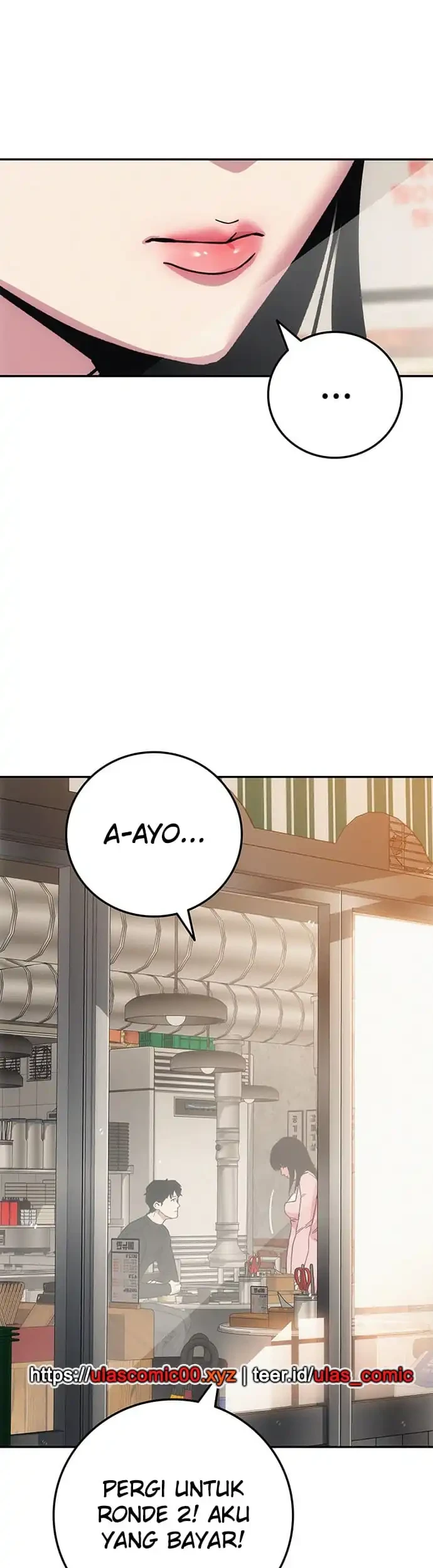 Let Me Know Your Price Chapter 8 Gambar 42