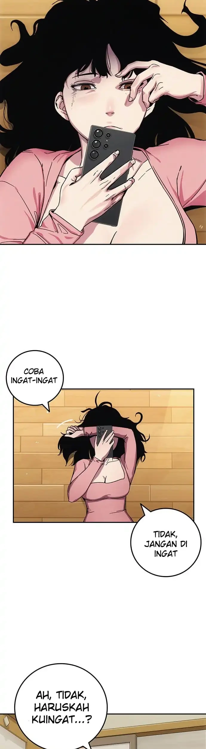 Let Me Know Your Price Chapter 8 Gambar 47