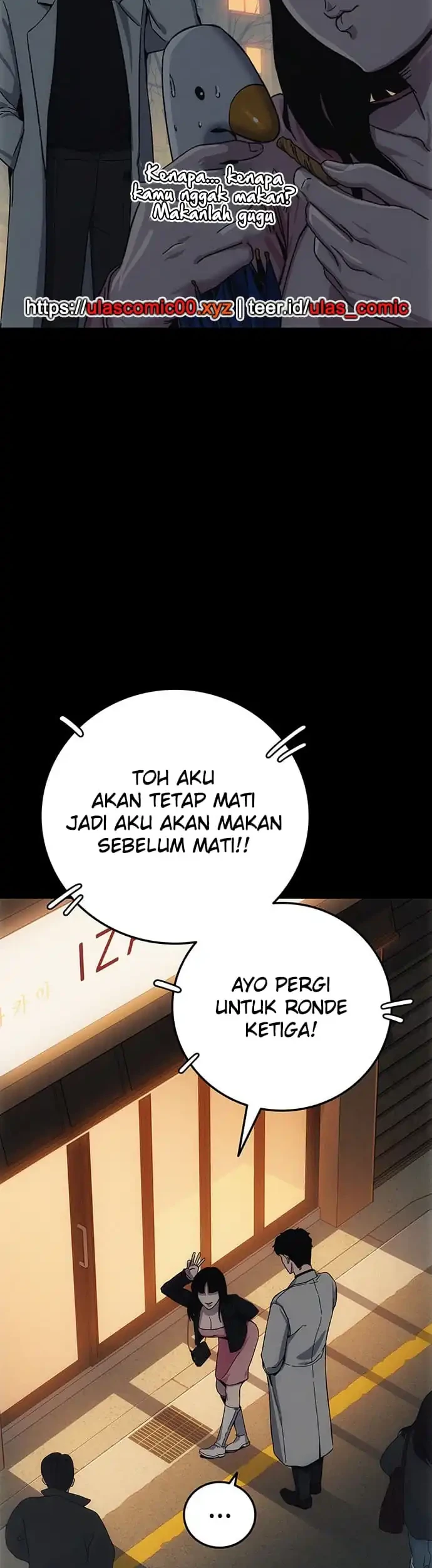 Let Me Know Your Price Chapter 8 Gambar 53