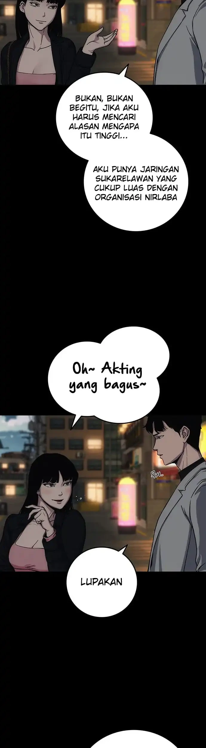 Let Me Know Your Price Chapter 8 Gambar 64