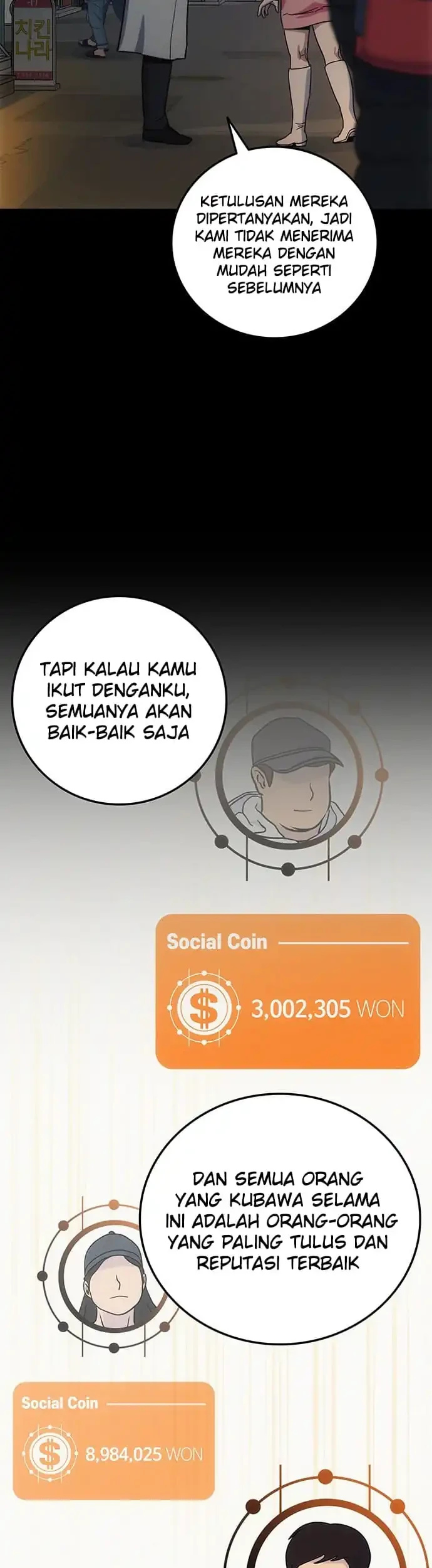 Let Me Know Your Price Chapter 8 Gambar 68