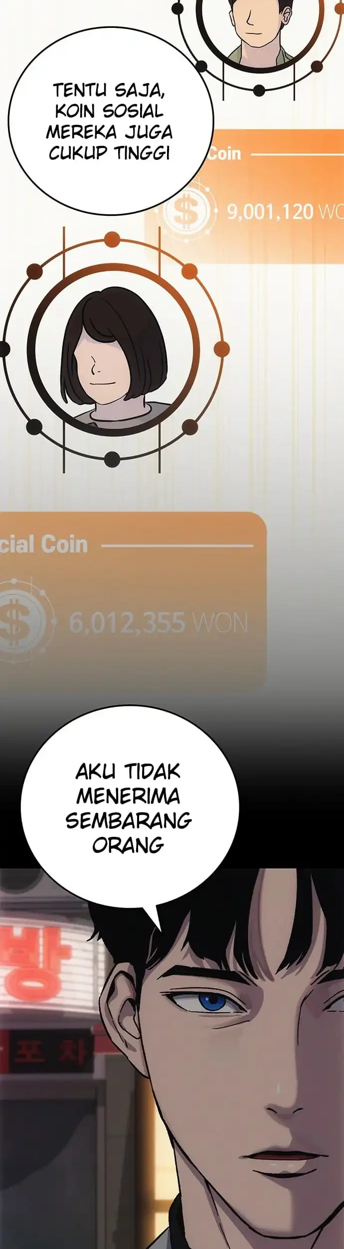 Let Me Know Your Price Chapter 8 Gambar 69