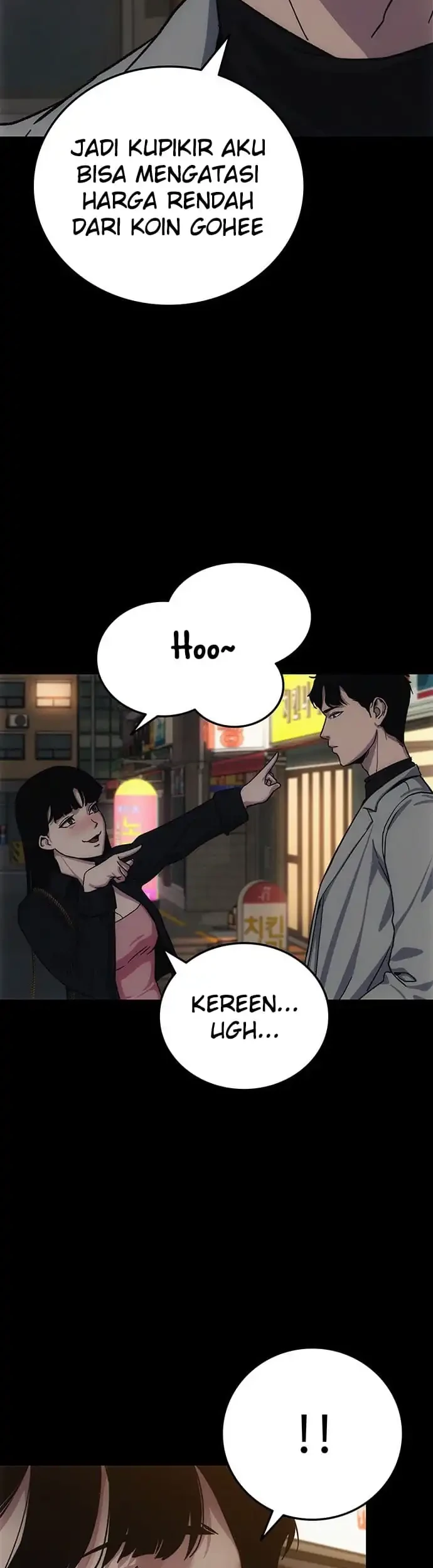 Let Me Know Your Price Chapter 8 Gambar 70