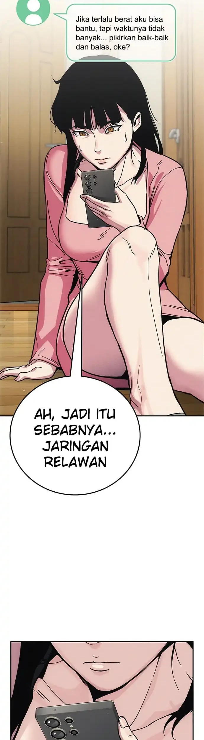 Let Me Know Your Price Chapter 8 Gambar 74