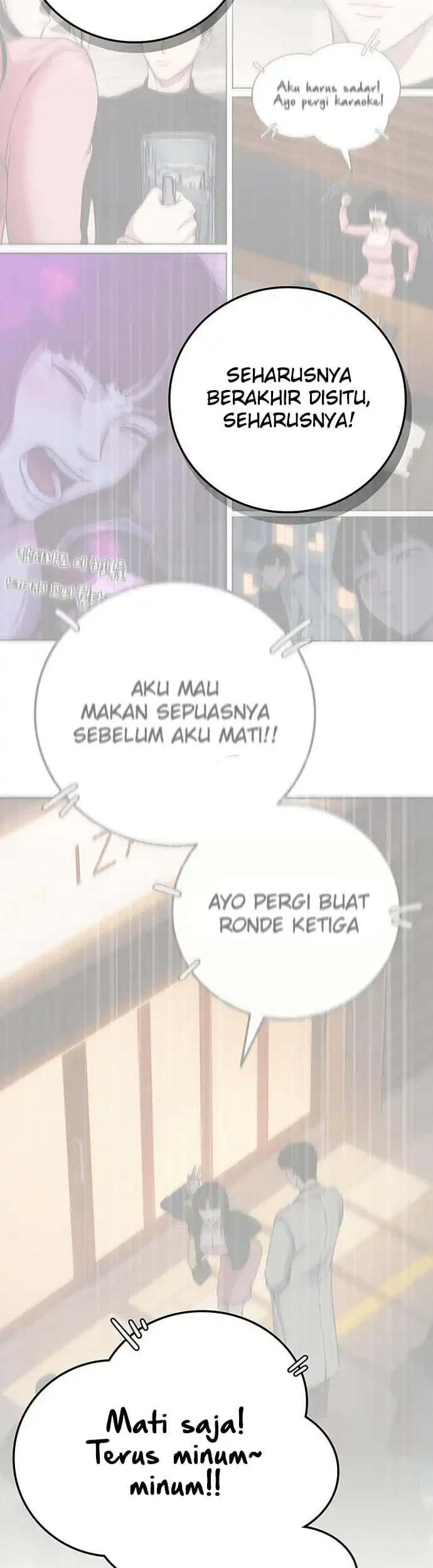 Let Me Know Your Price Chapter 8 Gambar 79