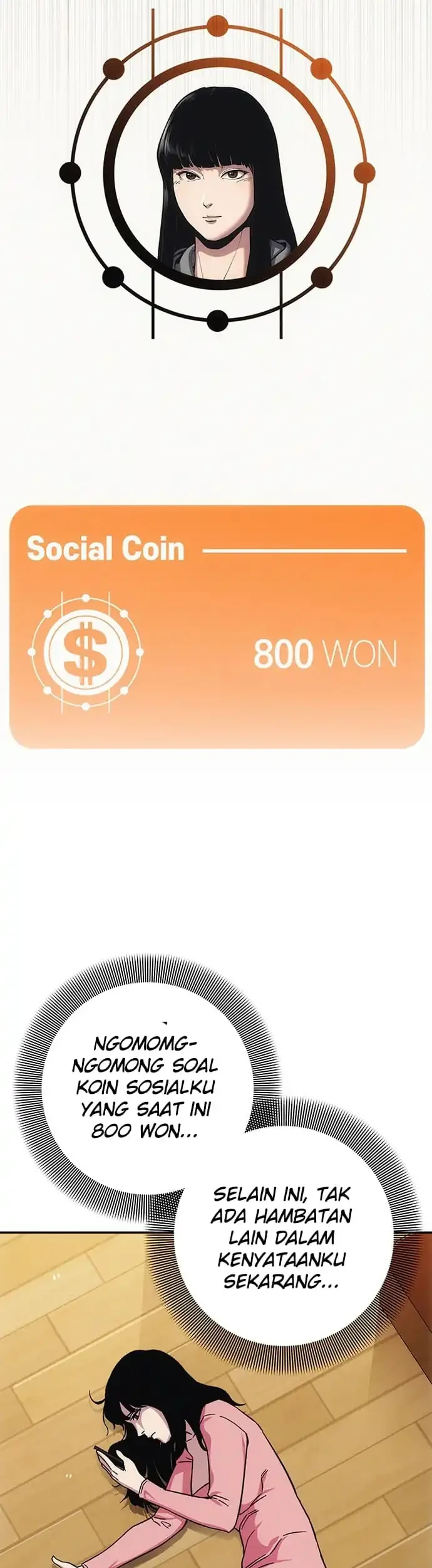 Let Me Know Your Price Chapter 8 Gambar 83