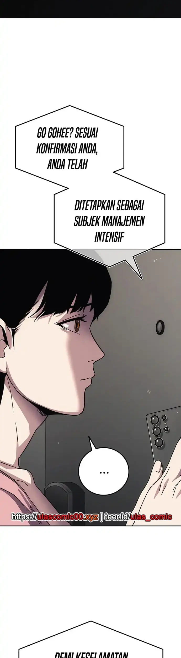 Let Me Know Your Price Chapter 8 Gambar 91