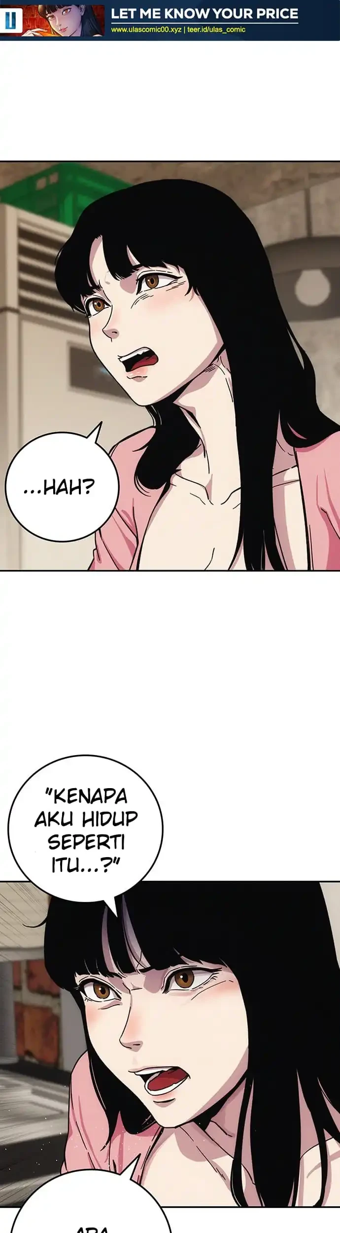 Baca Manhwa Let Me Know Your Price Chapter 8 Gambar 2