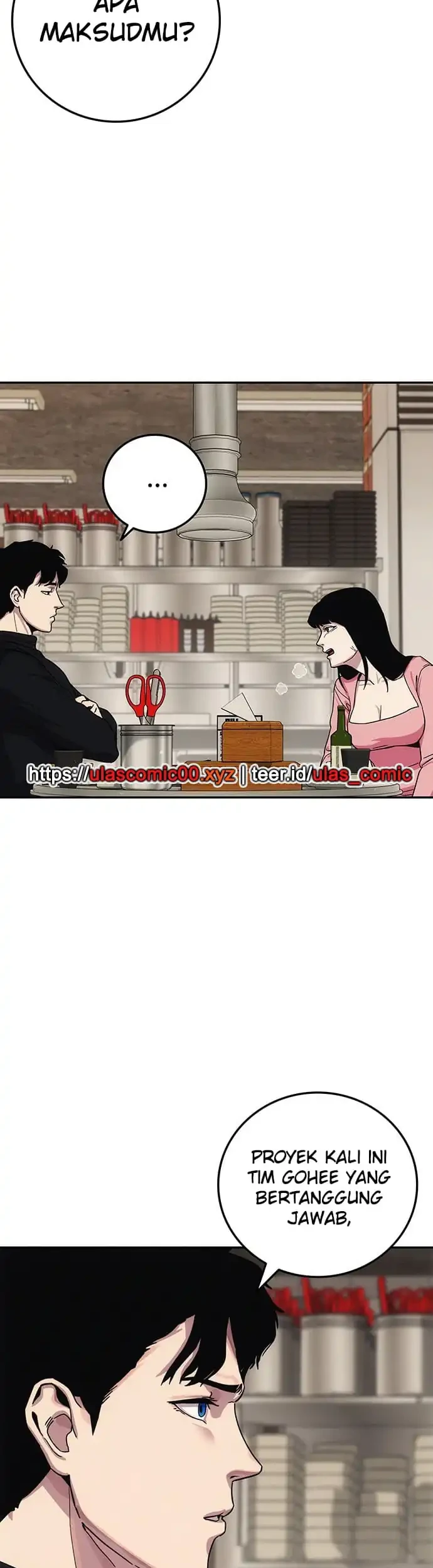 Let Me Know Your Price Chapter 8 Gambar 3