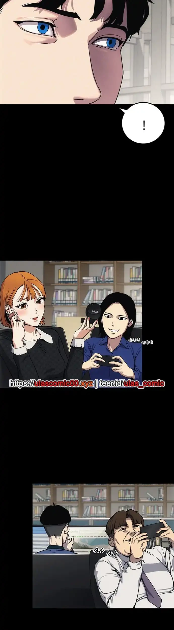 Let Me Know Your Price Chapter 8 Gambar 7