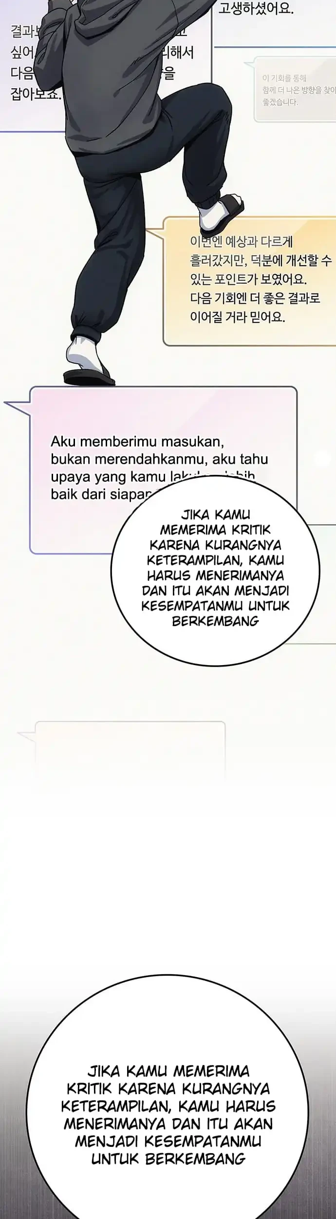 Let Me Know Your Price Chapter 8 Gambar 18