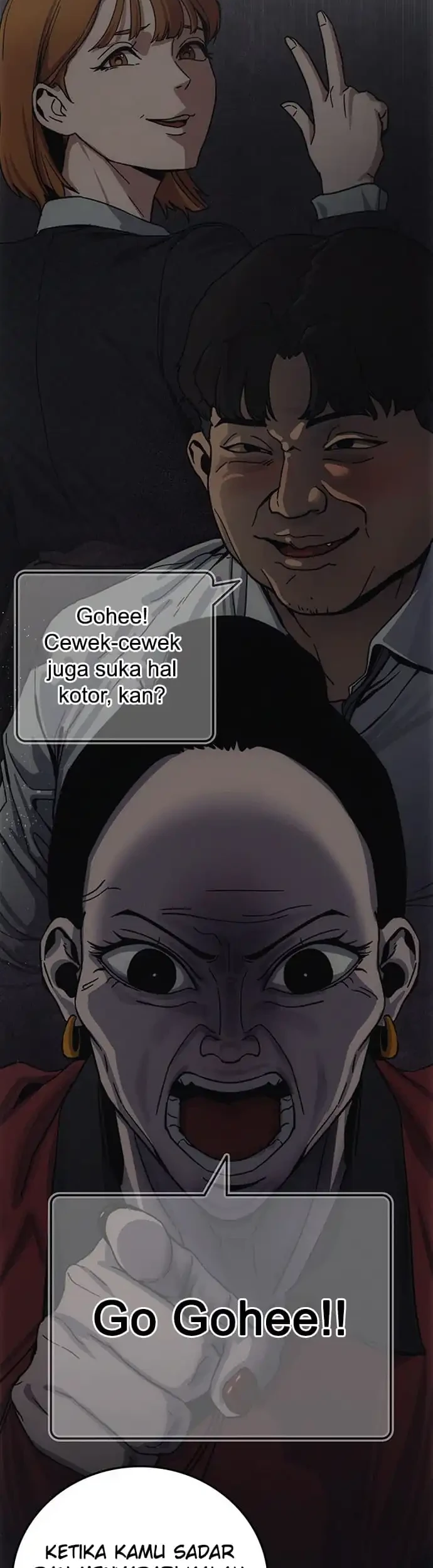 Let Me Know Your Price Chapter 8 Gambar 24