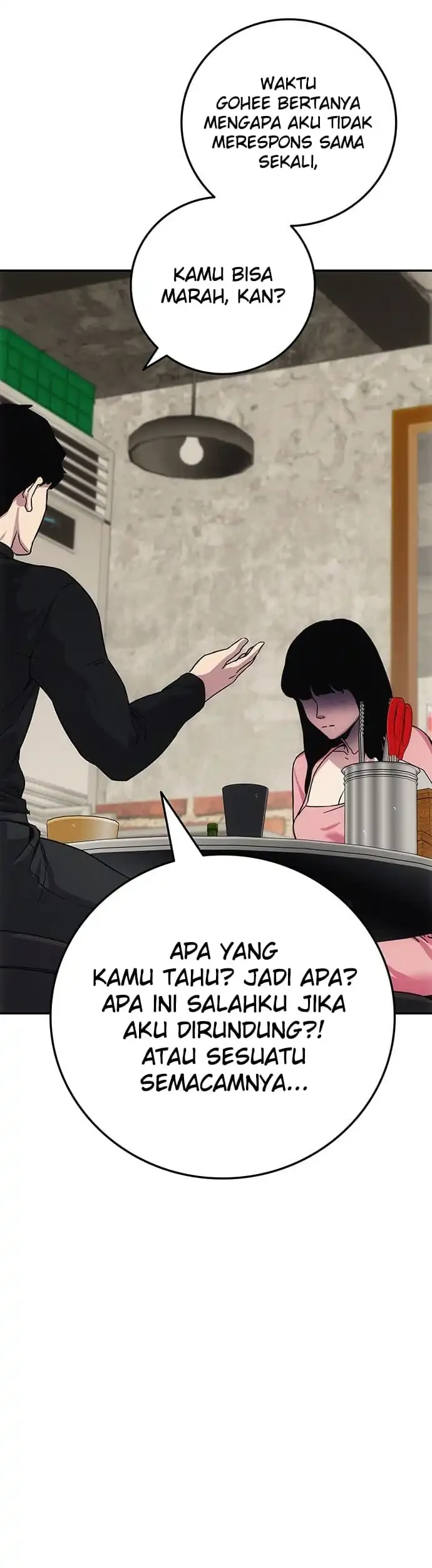 Let Me Know Your Price Chapter 8 Gambar 27