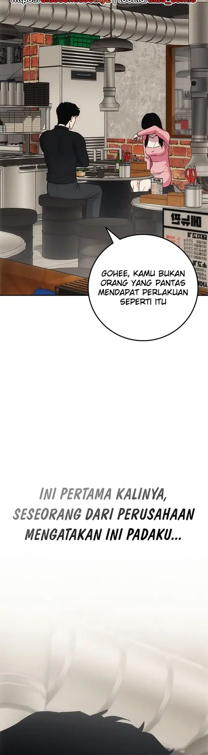 Let Me Know Your Price Chapter 8 Gambar 30