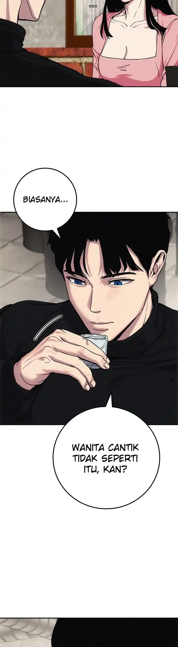 Let Me Know Your Price Chapter 8 Gambar 37