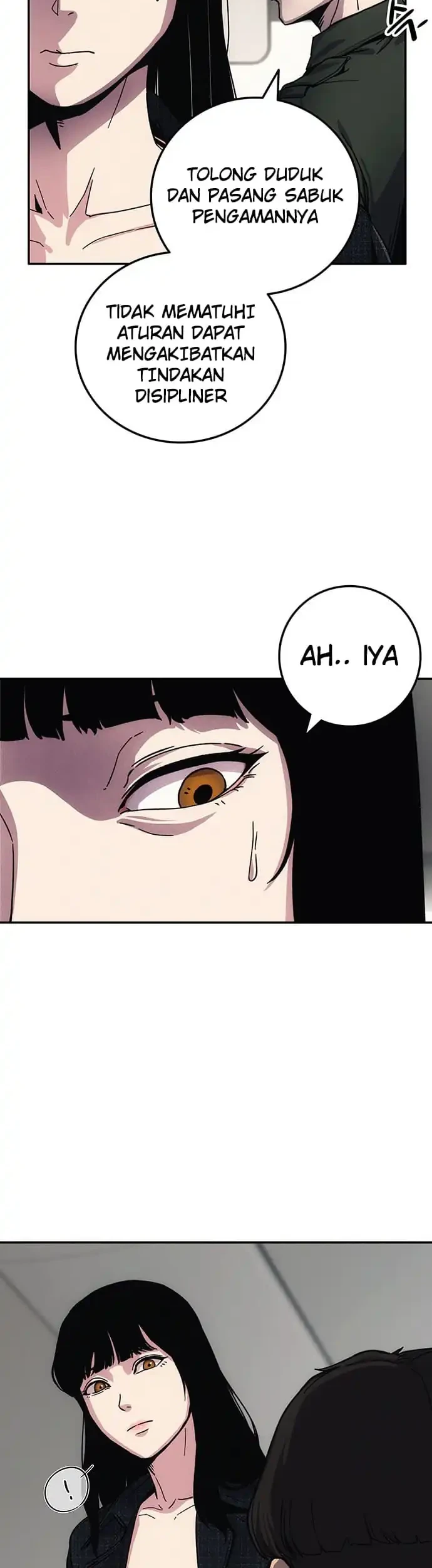 Let Me Know Your Price Chapter 9 Gambar 5