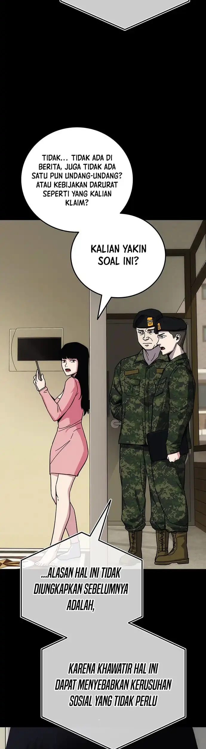 Let Me Know Your Price Chapter 9 Gambar 12