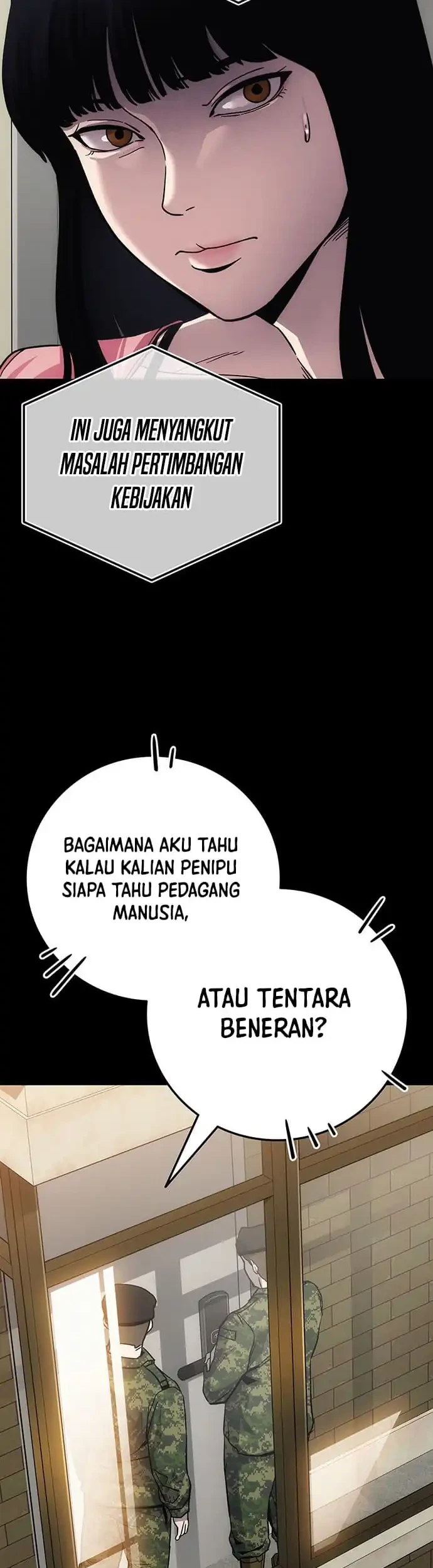 Let Me Know Your Price Chapter 9 Gambar 13