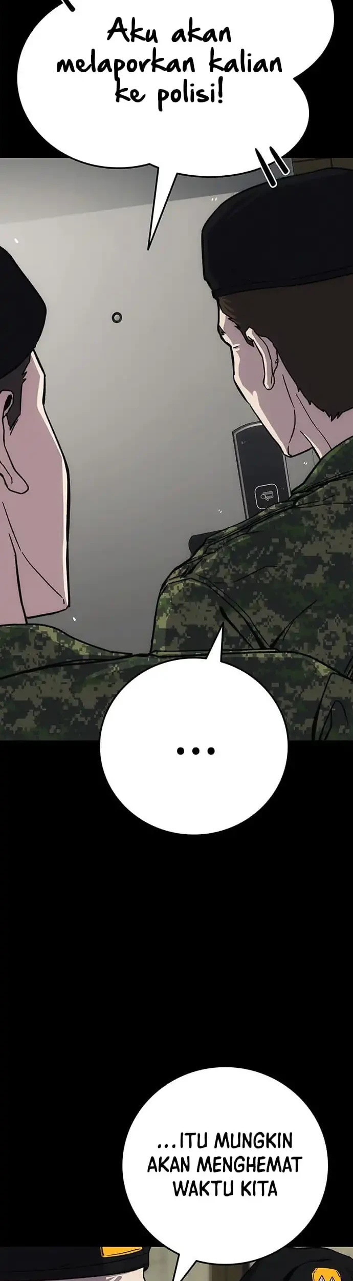 Let Me Know Your Price Chapter 9 Gambar 16