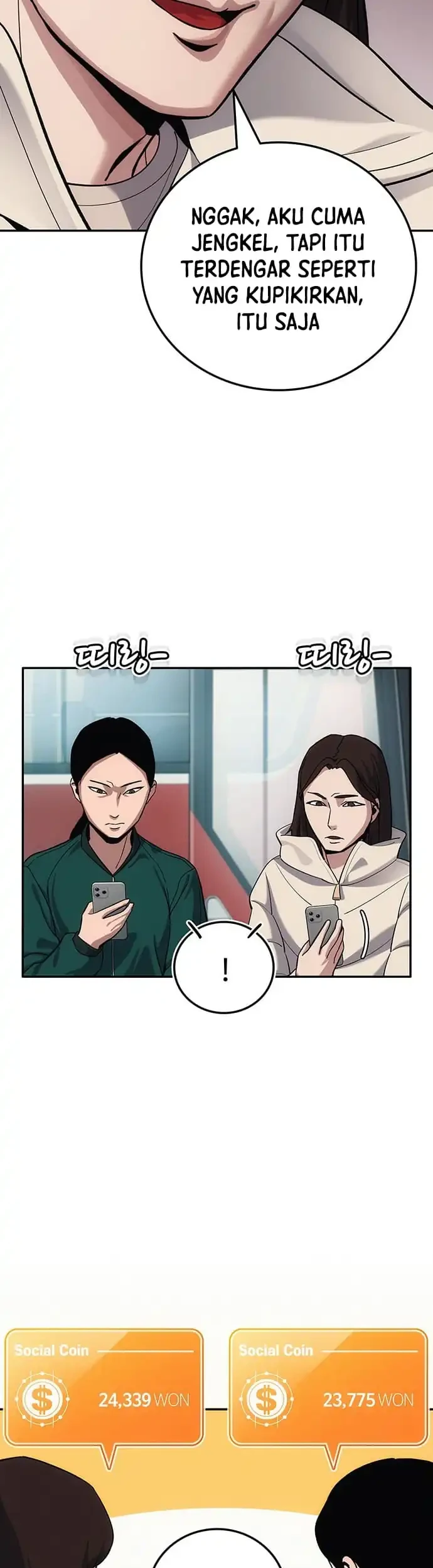 Let Me Know Your Price Chapter 9 Gambar 29