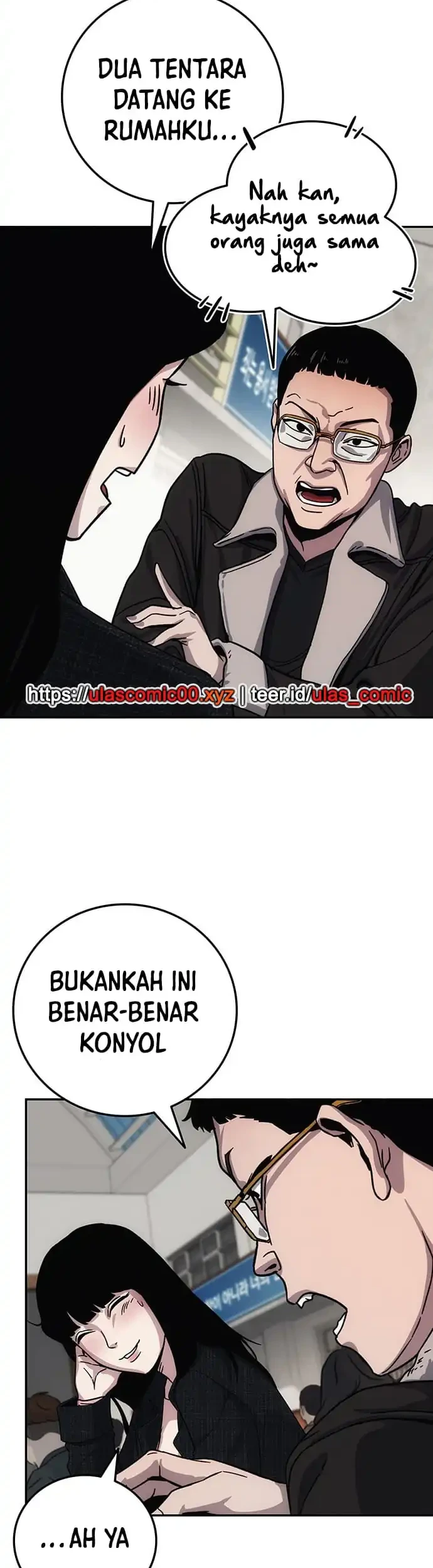 Let Me Know Your Price Chapter 9 Gambar 46