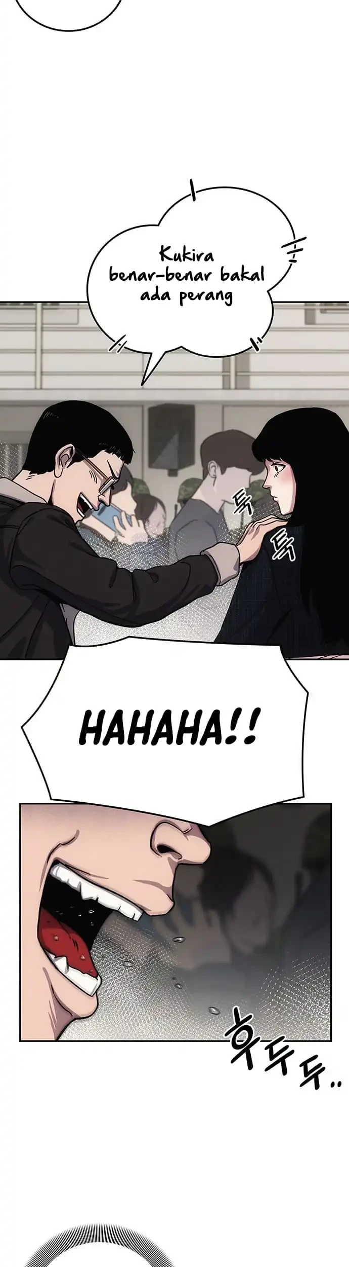 Let Me Know Your Price Chapter 9 Gambar 47