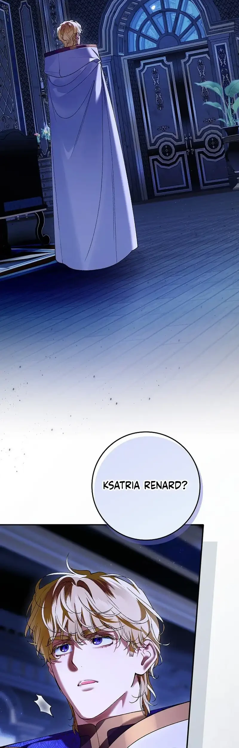 Manhwa Let’s Pretend We Don’t Know Each Other Chapter 30 gambar 2