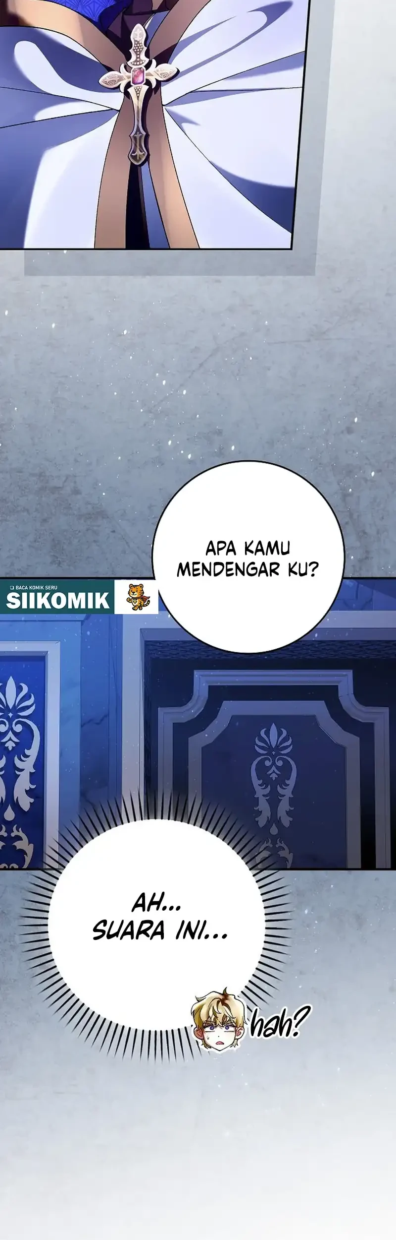 Let’s Pretend We Don’t Know Each Other Chapter 30 Gambar 3
