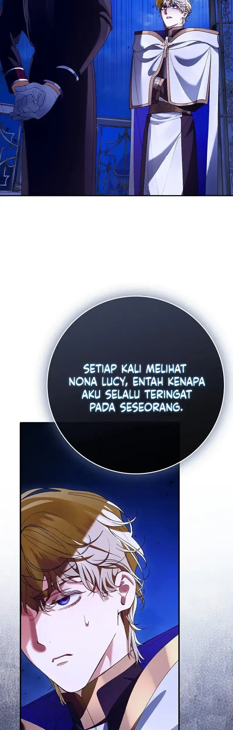 Let’s Pretend We Don’t Know Each Other Chapter 30 Gambar 14