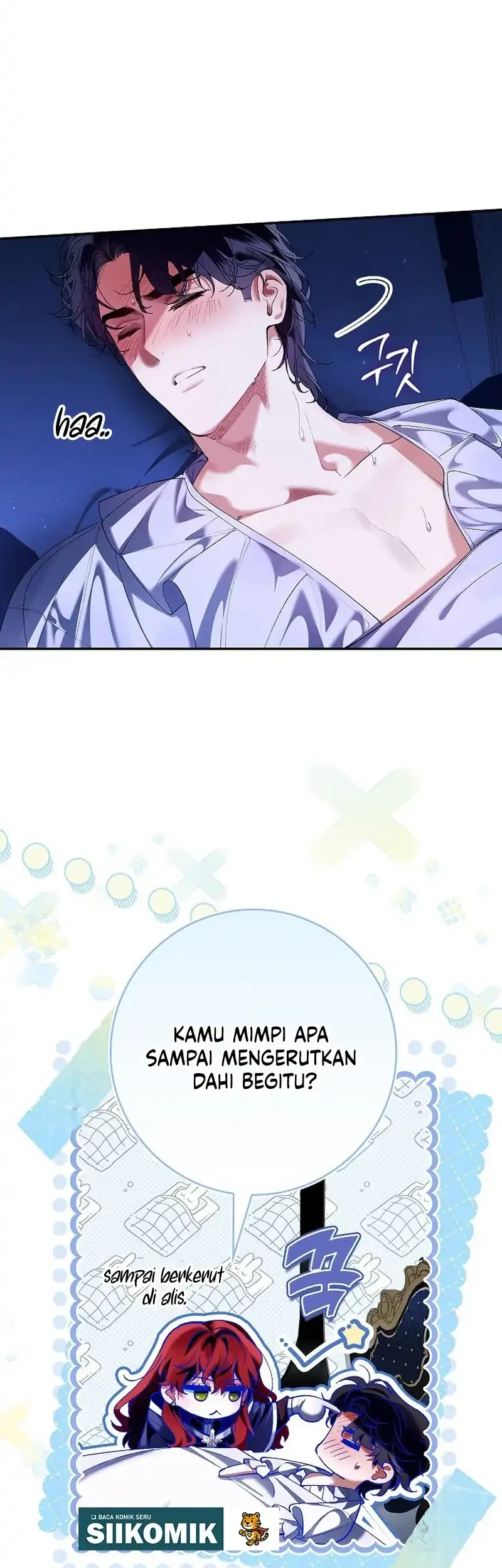 Let’s Pretend We Don’t Know Each Other Chapter 30 Gambar 22