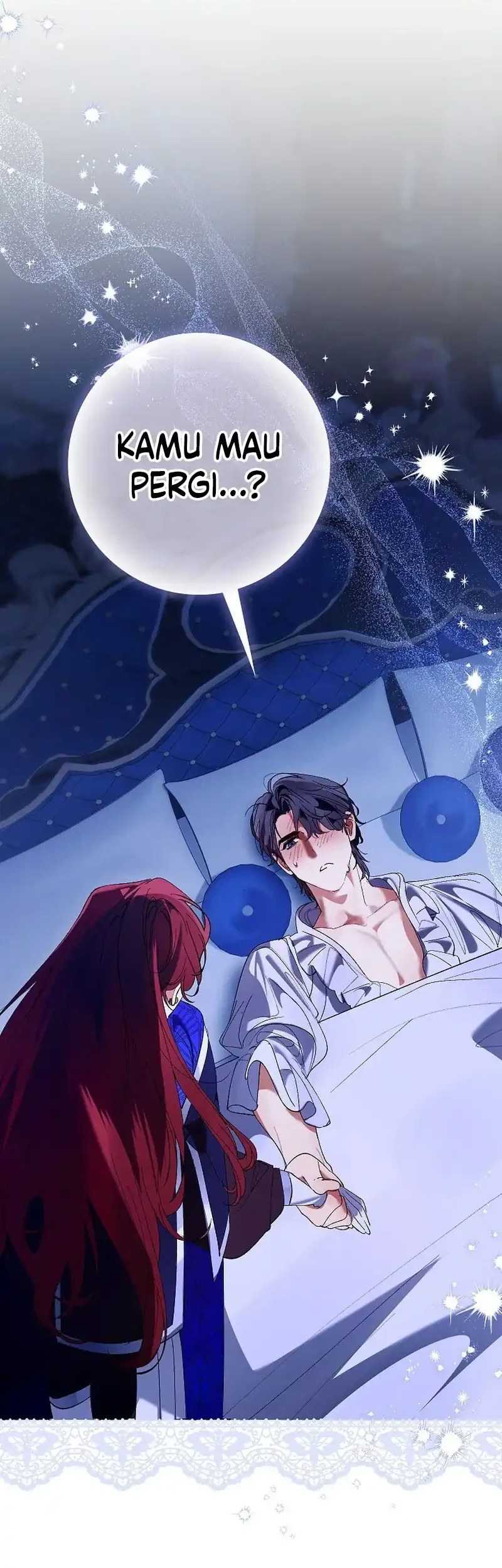 Let’s Pretend We Don’t Know Each Other Chapter 30 Gambar 35