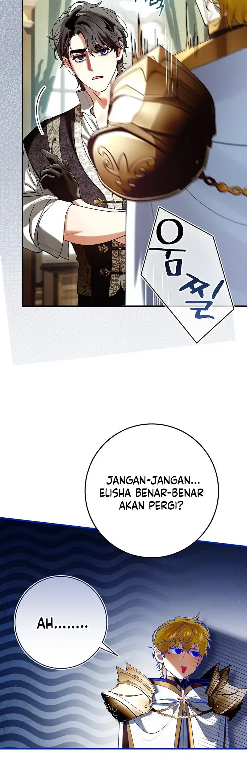 Let’s Pretend We Don’t Know Each Other Chapter 31 Gambar 46