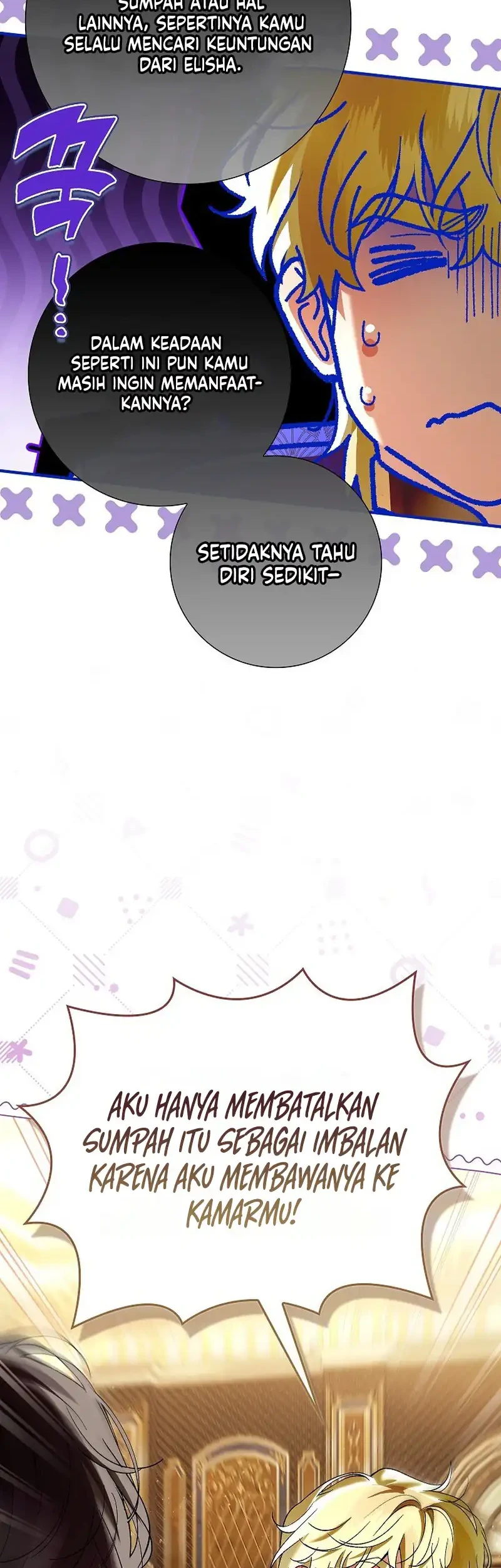 Let’s Pretend We Don’t Know Each Other Chapter 31 Gambar 48