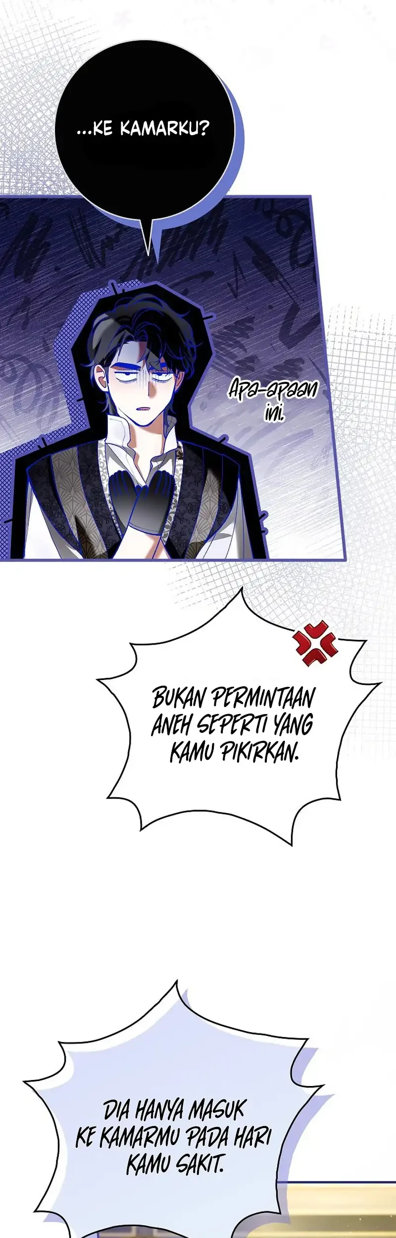 Let’s Pretend We Don’t Know Each Other Chapter 31 Gambar 50