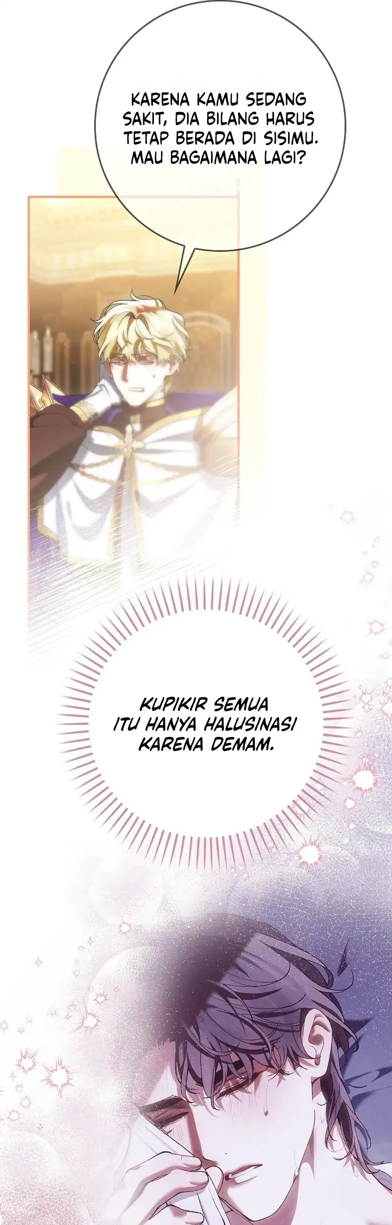 Let’s Pretend We Don’t Know Each Other Chapter 31 Gambar 54