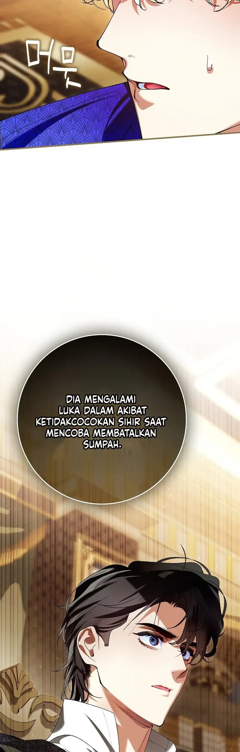 Let’s Pretend We Don’t Know Each Other Chapter 31 Gambar 36