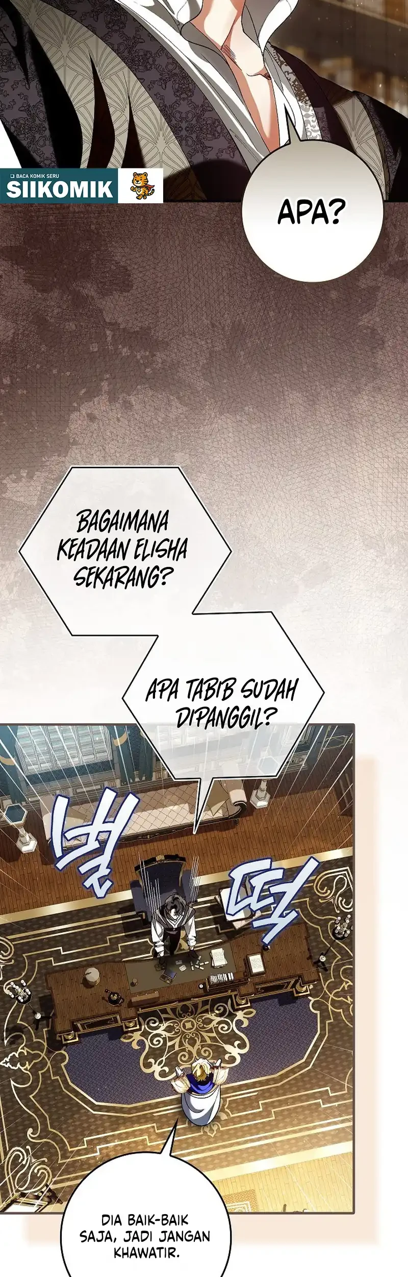 Let’s Pretend We Don’t Know Each Other Chapter 31 Gambar 37