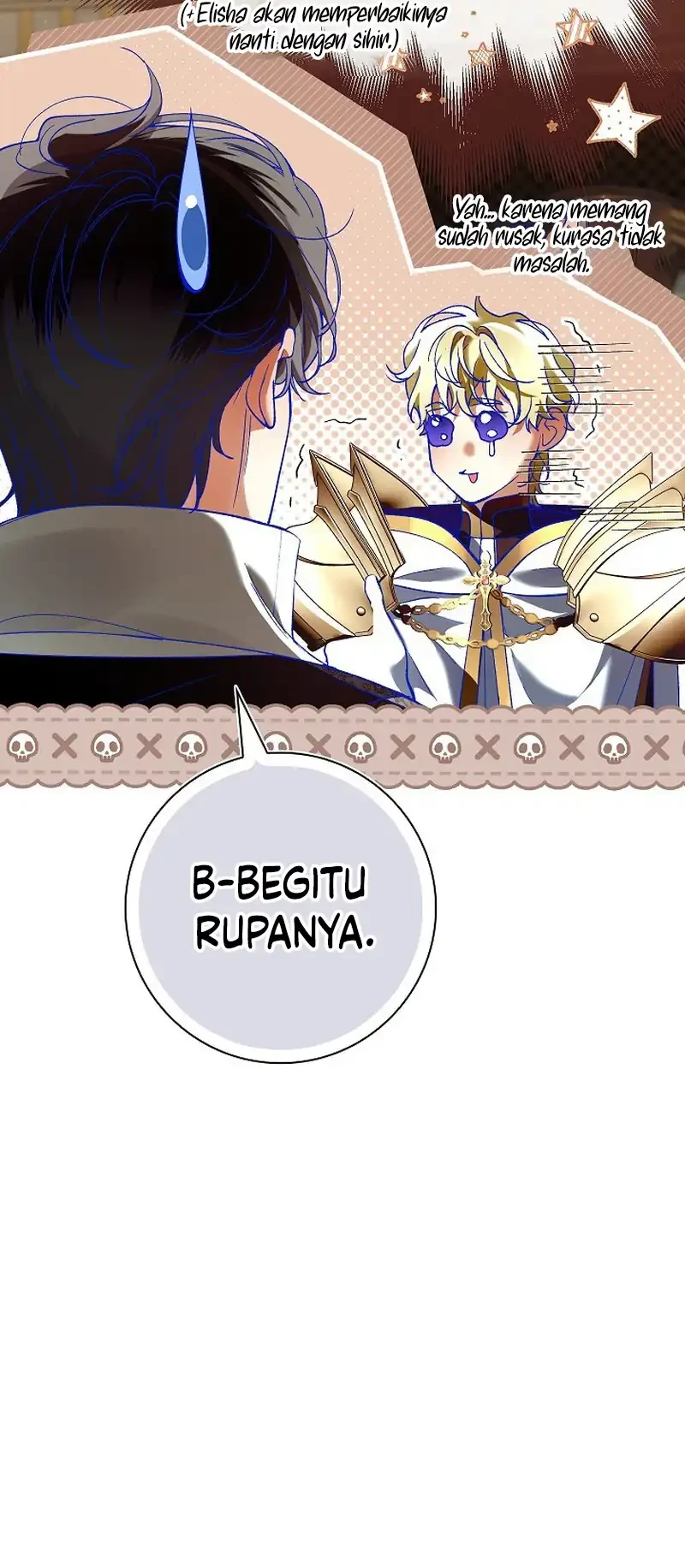 Let’s Pretend We Don’t Know Each Other Chapter 31 Gambar 39