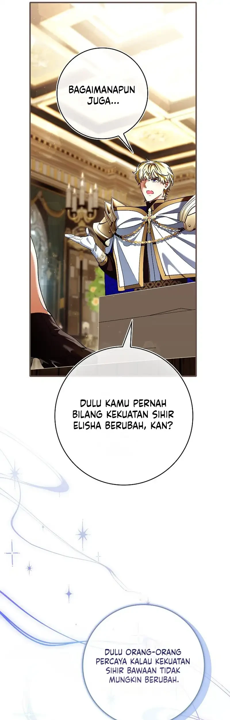 Let’s Pretend We Don’t Know Each Other Chapter 31 Gambar 40