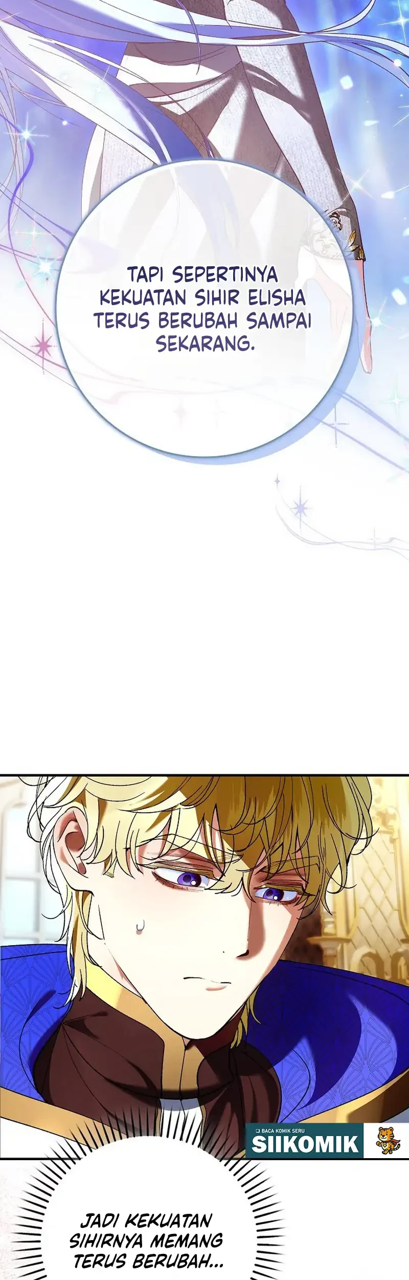 Let’s Pretend We Don’t Know Each Other Chapter 31 Gambar 42