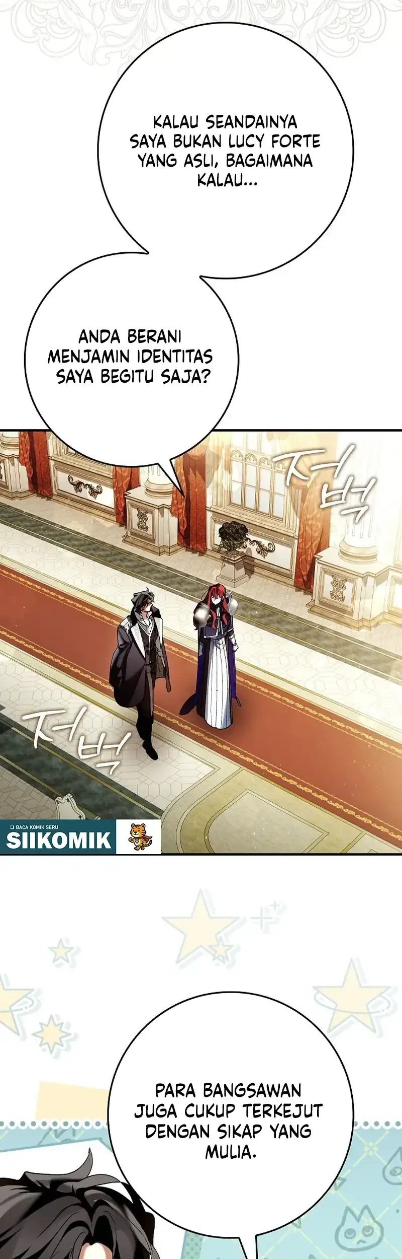 Let’s Pretend We Don’t Know Each Other Chapter 33 Gambar 44