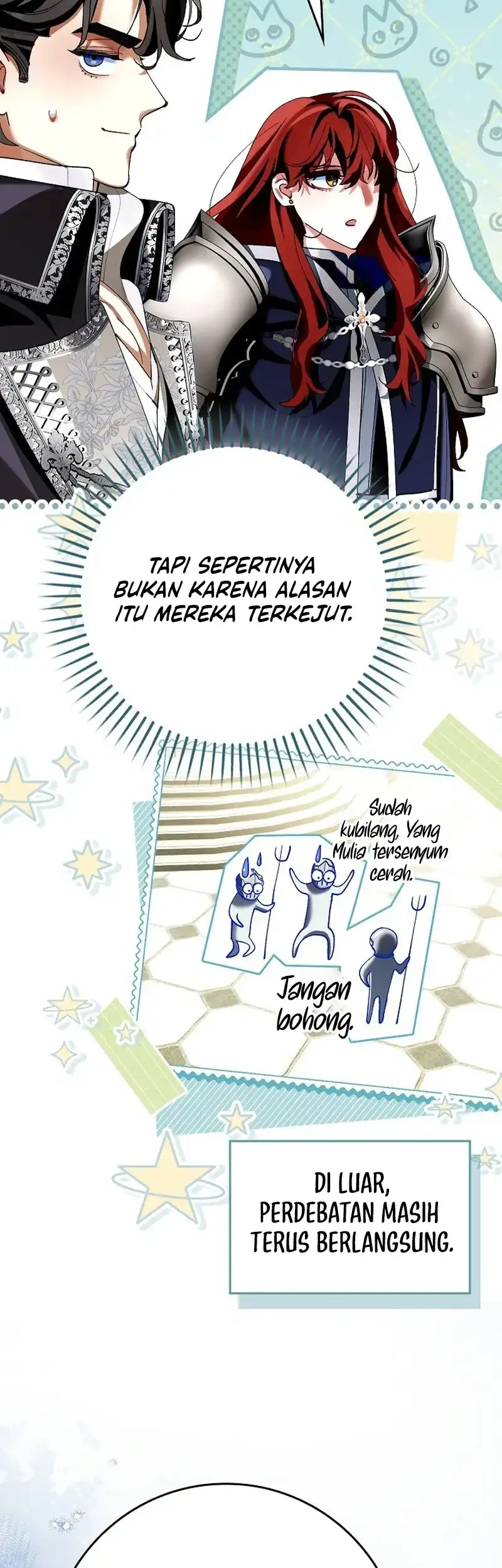 Let’s Pretend We Don’t Know Each Other Chapter 33 Gambar 45