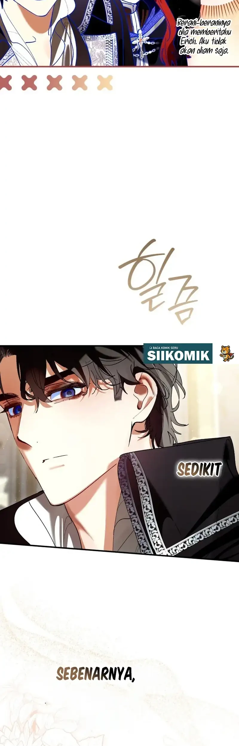 Let’s Pretend We Don’t Know Each Other Chapter 33 Gambar 49