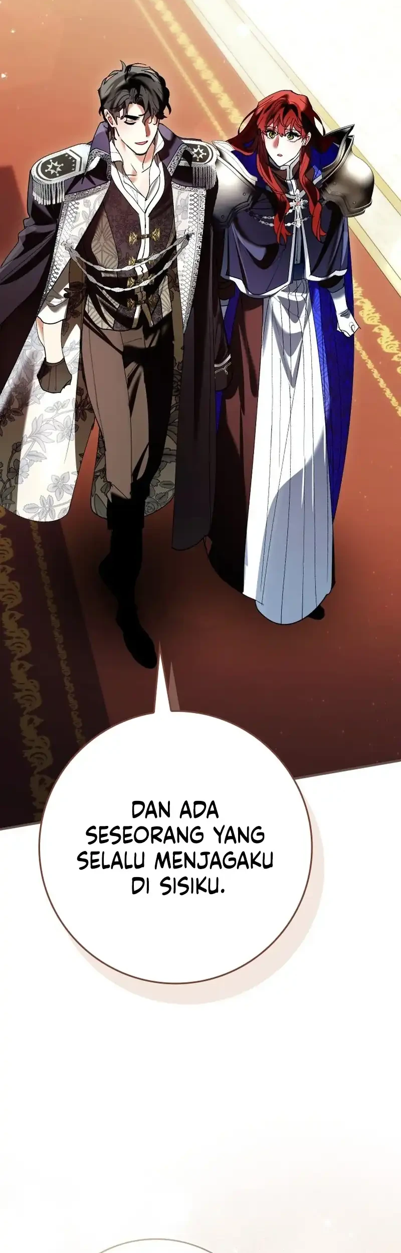 Let’s Pretend We Don’t Know Each Other Chapter 33 Gambar 53