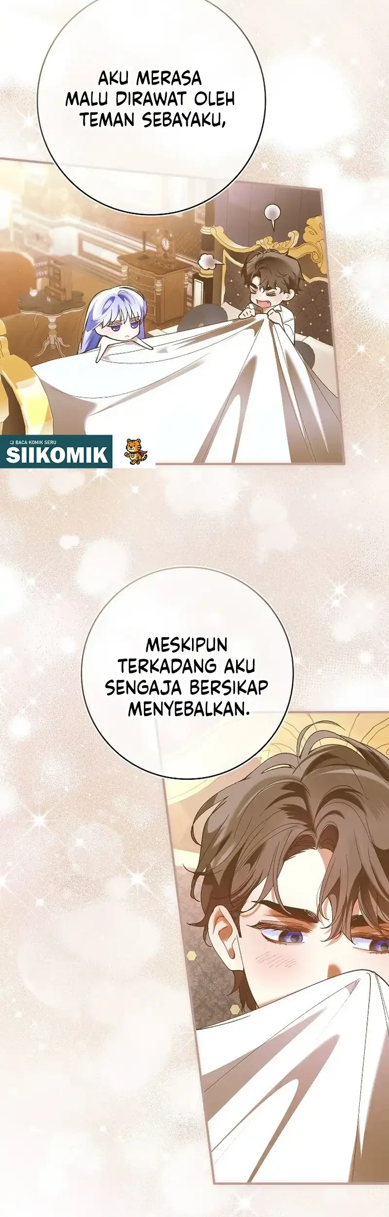 Let’s Pretend We Don’t Know Each Other Chapter 33 Gambar 54
