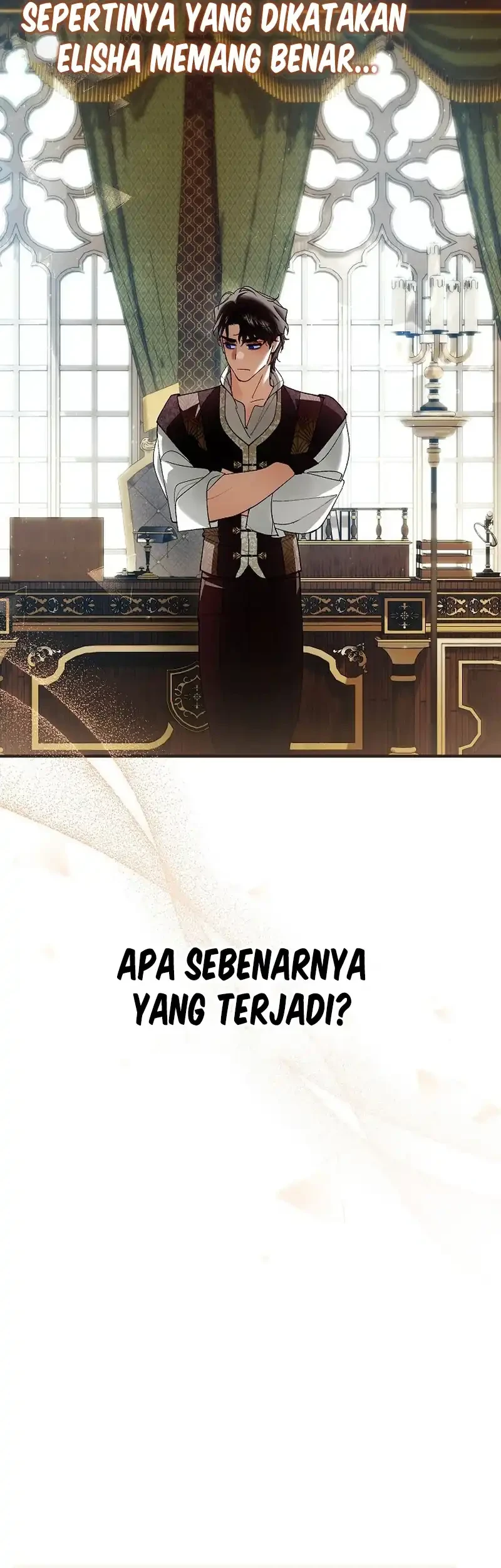 Let’s Pretend We Don’t Know Each Other Chapter 33 halaman 8