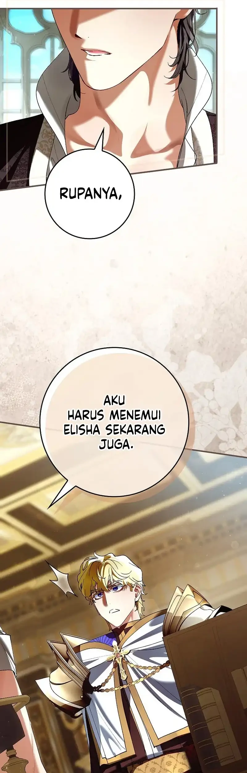 Let’s Pretend We Don’t Know Each Other Chapter 33 halaman 9