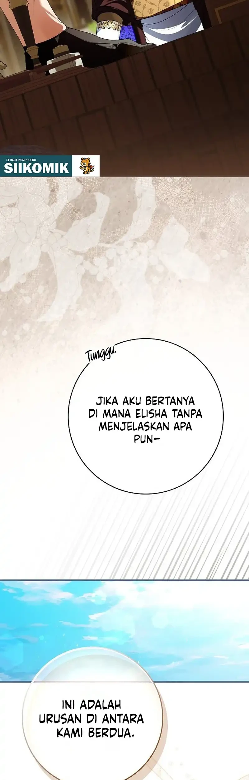 Let’s Pretend We Don’t Know Each Other Chapter 33 halaman 10