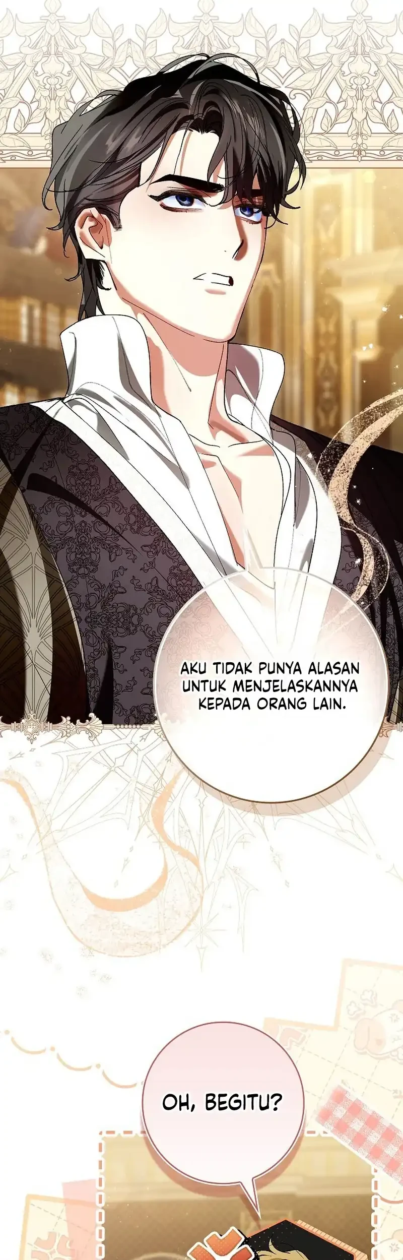 Let’s Pretend We Don’t Know Each Other Chapter 33 halaman 12